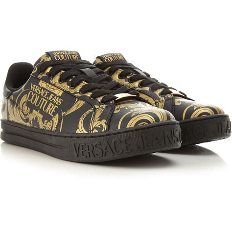 zapatillas versace jeans hombre|zapatos versace para mujer.